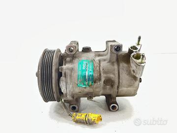 8HX COMPRESSORE A/C CITROEN C3 2° Serie 1.4 Diese