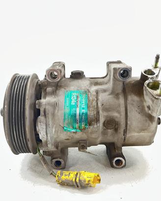 8HX COMPRESSORE A/C CITROEN C3 2° Serie 1.4 Diese