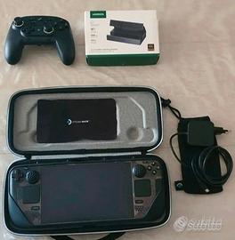 Steam Deck Lcd da 512 GB