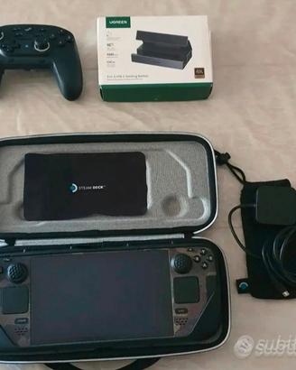 Steam Deck Lcd da 512 GB