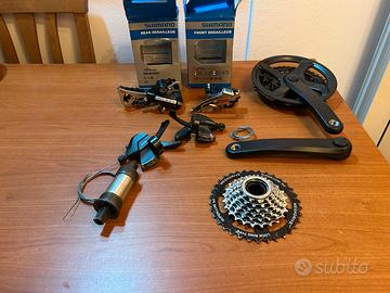 Gruppo schimano - acera MTB