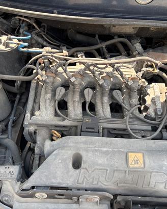 MOTORE FIAT MULTIPLA METANO
