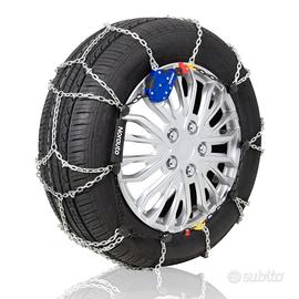 Catene da neve metalliche NORAUTO 9MM - Accessori Auto In vendita a Roma