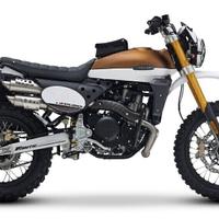 Fantic Caballero 500 Rally Explorer KM 0