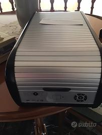 Contenitore elettrico per cd