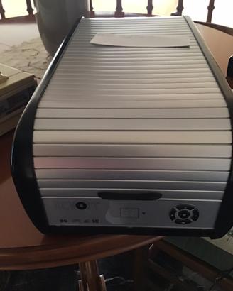 Contenitore elettrico per cd