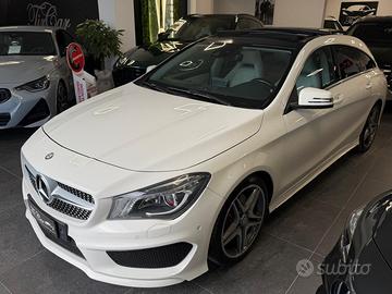 MERCEDES CLA 220D SHOOTING BRAKE PREMIUM 2.2 177CV