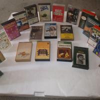 Audiocassette musicali