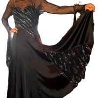 Vestito danze standard