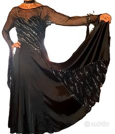 Vestito danze standard