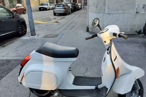 Vespa pk 50 XL anno 1985