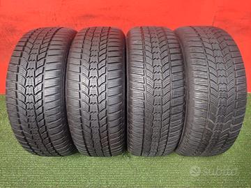 215 55 17 Gomme Invernali 95% 2023 SAVA 215 55 R17