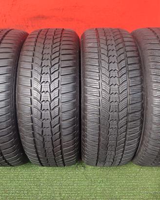 215 55 17 Gomme Invernali 95% 2023 SAVA 215 55 R17