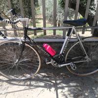 Bici d'epoca da corsa benotto