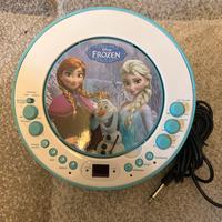Canta Tu Frozen con 2 microfoni