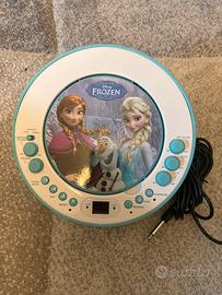 Canta Tu Frozen con 2 microfoni