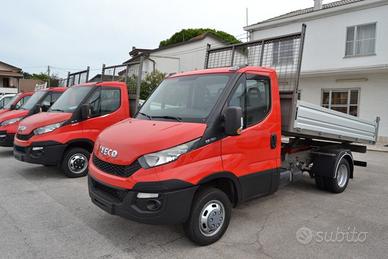 IVECO Daily 35C13 2.3 130CV RIBALTABILE EURO 5
