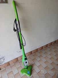 Lavapavimenti a vapore