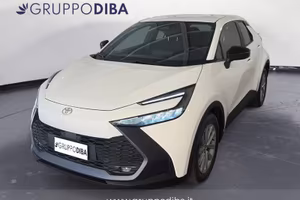 Toyota C-HR II 2023 1.8 hev Active fwd e-cvt