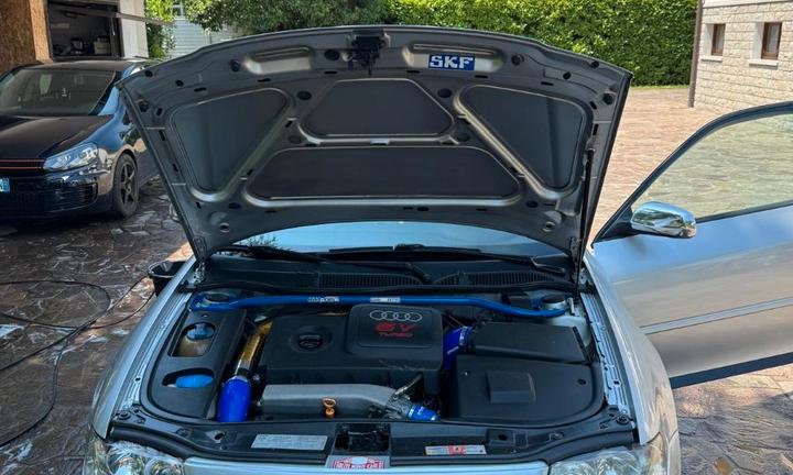 AUDI S3 8L ASI STROKER