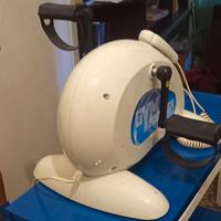 Pedaliera elettrica Gym Richter