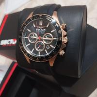 orologio cronografo sector