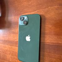 Iphone 13 verde