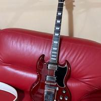 Gibson SG Standard 61 MAestro Vibrola