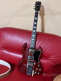 Gibson SG Standard 61 MAestro Vibrola