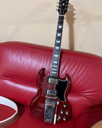Gibson SG Standard 61 MAestro Vibrola