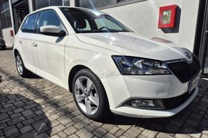 Skoda Fabia 1.0 MPI 60 CV
