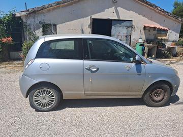 Lancia Y 1200 Benzina  166000km