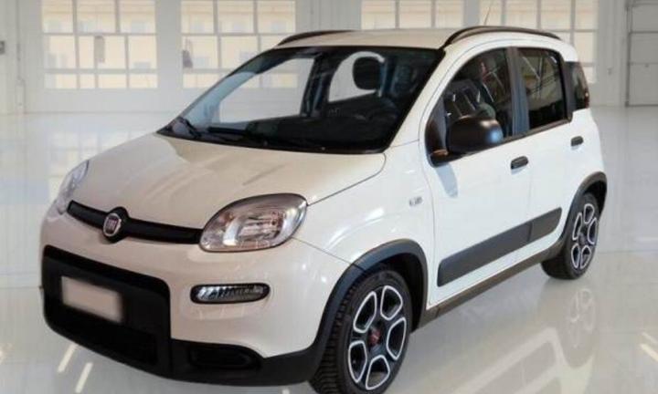 Fiat Panda 1.2 EasyPower City Cross