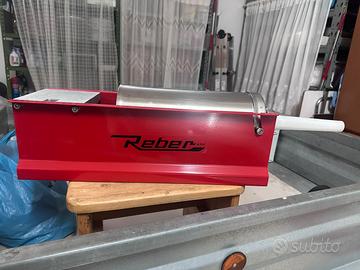 Reber Insaccatrice Manuale 5L/5KGS