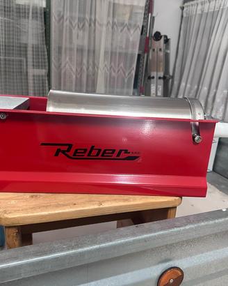 Reber Insaccatrice Manuale 5L/5KGS