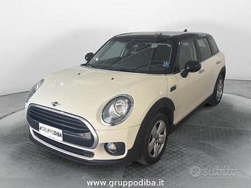MINI Clubman Mini 2016 Benzina Mini 1.5 Coope...