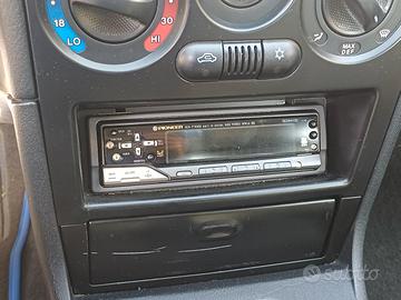 Pioneer KEH P7600R e CDX P1220S