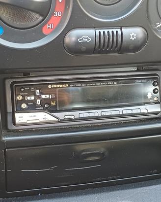 Pioneer KEH P7600R e CDX P1220S