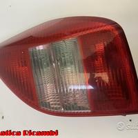 STOP FANALE POSTERIORE DESTRO CITROEN C2 1a Serie