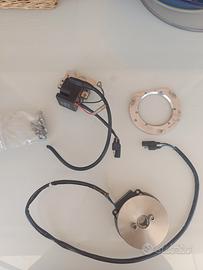 Accensione PVL ktm exc 125