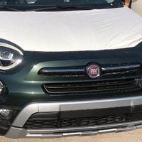 Musata fari kit airbag fiat 500 x cross
