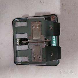 taglia pellicole video vintage