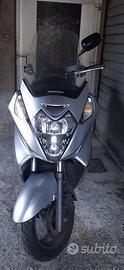 Honda Silver Wing 400 Argento