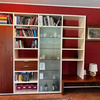Mobile libreria a parete marca  Poliform