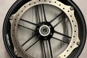 Cerchio anteriore Buell originale con disco