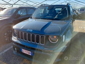Jeep Renegade 1.3 T4 240 CV PHEV 4xe AT6 North Sta