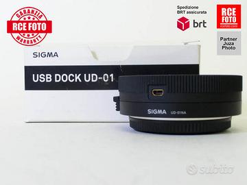 Sigma USB DOCK UD-01 (Nikon)