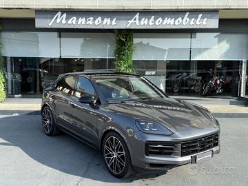 PORSCHE Cayenne Coupé 3.0 V6 E-Hybrid MOD. 2024