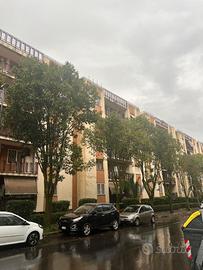 Trilocale 90 mq vicino Porta di Roma