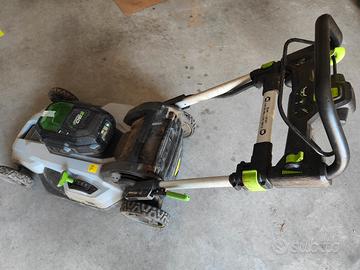 Rasaerba EGO 52 cm (Avanzamento da rivedere)